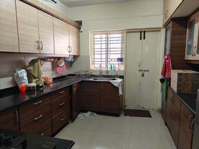 Kitchen Image of 2200 Sq.ft 3 BHK Apartment / Flat for sale in Malleswaram Bengaluru for Rs. 30000000