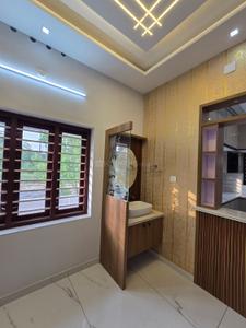 Bedroom Image of 1420 Sq.ft 3 BHK Independent House for sale in North Parvur Kochi for Rs. 5700000