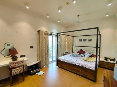 Bedroom Image of 3305 Sq.ft 4 BHK Villa for sale in Bhayli Vadodara for Rs. 25000000