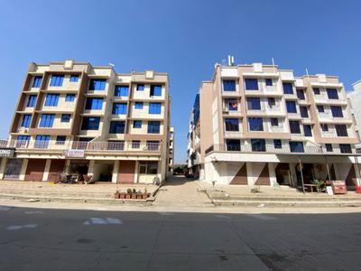 Image of 610 Sq.ft 1 BHK Apartment / Flat for sale in A V Shree Krishna Residency, Boisar, Mumbai for Rs. 1750000