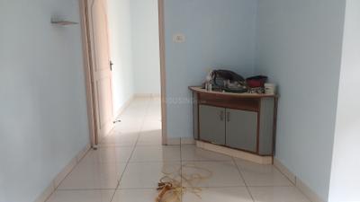 Living Room Image of 700 Sq.ft 1 BHK Builder Floor for rent in Kasturi Nagar Bengaluru for Rs. 18000
