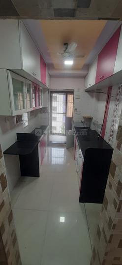 Jankalyan Nagar, Malad West Kitchen 1