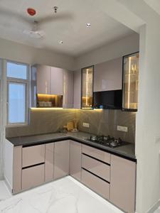 Kitchen Image of 1895 Sq.ft 3 BHK Apartment / Flat for sale in Aigin Royal Park, Aditya World City Ghaziabad for Rs. 17100000