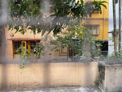 Balcony Image of 650 Sq.ft 2 BHK Apartment / Flat for sale in Garia, Sonarpur Kolkata for Rs. 3950000