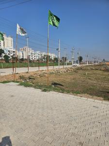 Image of 1000 Sq.ft Residential Plot / Land for sale in Gazipur, Zirakpur for Rs. 6500000