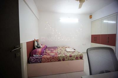 Bedroom Image of 1450 Sq.ft 3 BHK Apartment / Flat for sale in Mahalunge Pune for Rs. 21000000