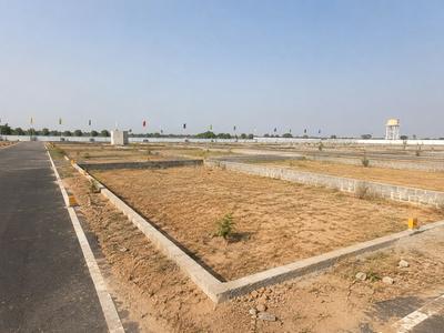 Image of 111 Sq.ft Residential Plot / Land for sale in Dholera Global City, Dholera, Ahmedabad for Rs. 999000