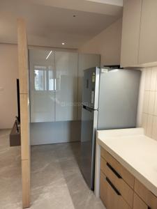 Kitchen Image of 1375 Sq.ft 2 BHK Apartment / Flat for sale in Pal Surat for Rs. 5982625