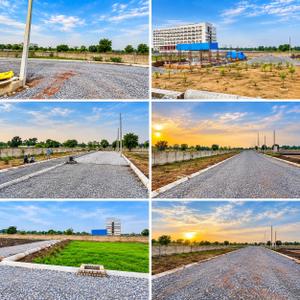 Image of 1347 Sq.ft Residential Plot / Land for sale in Tifra, Bilaspur for Rs. 3367500