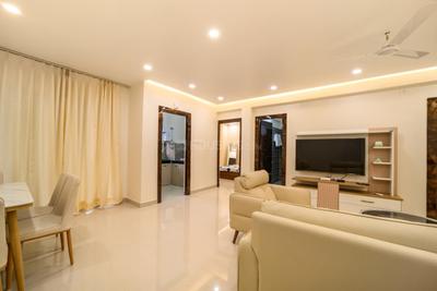 Hall Image of 1076 Sq.ft 2 BHK Apartment / Flat for sale in New Town Kolkata for Rs. 7500000