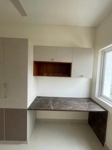 Bedroom Image of 1800 Sq.ft 3 BHK Apartment / Flat for rent in Hulimavu Bengaluru for Rs. 57000