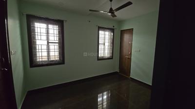Bedroom Image of 2100 Sq.ft 3 BHK Builder Floor for rent in Bolarum Secunderabad for Rs. 28000