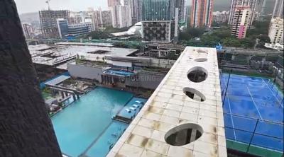 Image of 980 Sq.ft 2 BHK Apartment / Flat for sale in L And T Rejuve 360 Tower A, Mulund West, Mumbai for Rs. 19000000