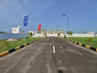 Image of 1500 Sq.ft Residential Plot / Land for sale in Padappai, Chennai for Rs. 4498500