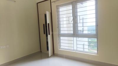 Bedroom Image of 974 Sq.ft 2 BHK Apartment / Flat for rent in Rishi Pranaya , Rajarhat Kolkata for Rs. 26000
