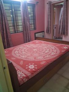 Bedroom Image of 484 Sq.ft 1 BHK Apartment / Flat for rent in Avani Group Victoria Greens, Garia, Sonarpur Kolkata for Rs. 17000