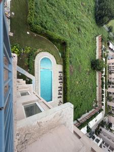 Balcony Image of 1910 Sq.ft 3.5 BHK Apartment / Flat for rent in Orris Greenopolis, Sector 89 Gurgaon for Rs. 32000