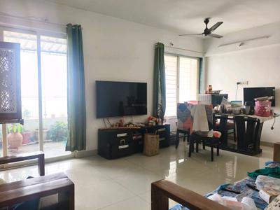 Living Room Image of 950 Sq.ft 2 BHK Apartment / Flat for sale in Prithvi Sai Velocity, Bavdhan Pune for Rs. 7300000