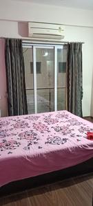 Bedroom Image of 1300 Sq.ft 2 BHK Apartment / Flat for rent in Tilak Nagar Bhavnagar for Rs. 22000