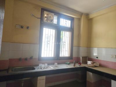Kitchen Image of 1087 Sq.ft 3 BHK Apartment / Flat for rent in Omicron I Greater Noida for Rs. 17000