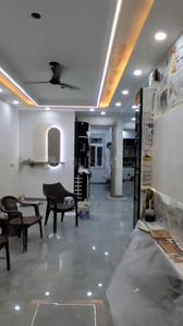 Hall Image of 990 Sq.ft 3 BHK Builder Floor for sale in Janakpuri New Delhi for Rs. 13500000