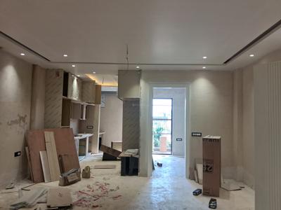 Living Room Image of 1800 Sq.ft 3 BHK Builder Floor for sale in Paschim Vihar New Delhi for Rs. 40000000