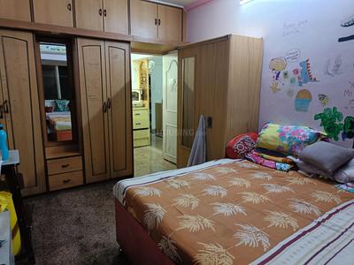 Bedroom Image of 1200 Sq.ft 3 BHK Apartment / Flat for sale in Mehta Shivneri CHSL, Kandivali West Mumbai for Rs. 23500000