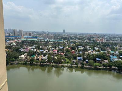 Balcony Image of 6505 Sq.ft 5 BHK Duplex for sale in Ambuja Upohar Luxury Gold, Pancha Sayar Kolkata for Rs. 65000000