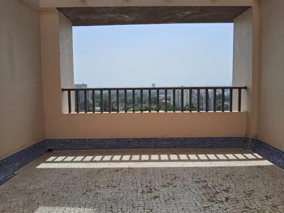 Balcony Image of 1716 Sq.ft 4 BHK Apartment / Flat for sale in Khanpur Vadodara for Rs. 8500000