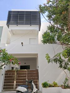 Building Image of 3600 Sq.ft 4 BHK Villa for sale in Kottivakkam Chennai for Rs. 60000000