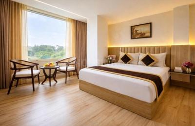 Bedroom Image of Stay Luxury pg in Sector 39, Gurgaon