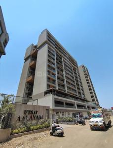 Image of 1926 Sq.ft 3 BHK Apartment / Flat for rent in Utsav Aalayam, Naranpura, Ahmedabad for Rs. 45000
