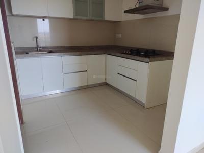 Kitchen Image of 1120 Sq.ft 2 BHK Apartment / Flat for sale in Gagan Adira, Wagholi Pune for Rs. 7600000