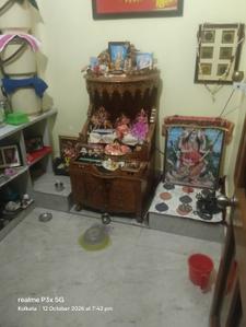 Hall Image of 1200 Sq.ft 2 BHK Apartment / Flat for sale in Phool Bagan Kolkata for Rs. 6500000