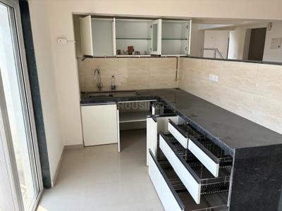 Kitchen Image of 2000 Sq.ft 3.5 BHK Duplex for sale in Indiabulls Greens, Panvel Navi Mumbai for Rs. 15500000