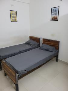 Bedroom Image of Stanley premium coliving pg in Bellandur, Bangalore