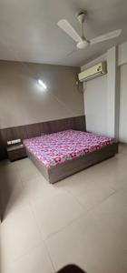 Bedroom Image of 1331 Sq.ft 3 BHK Apartment / Flat for sale in Narayan Essenza, Bhayli Vadodara for Rs. 7500000