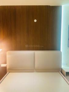 Bathroom Image of 1995 Sq.ft 3 BHK Apartment / Flat for sale in Krishna Atlantis Grand, Bhabat Zirakpur for Rs. 15000000