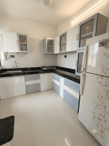 Image of 750 Sq.ft 2 BHK Apartment / Flat for sale in Krishna Aeropolis Phase II, Lohegaon, Pune for Rs. 8900000