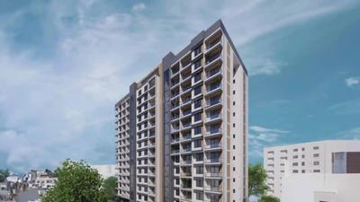 Image of 1527 Sq.ft 3 BHK Apartment / Flat for sale in Paradise, Wanwadi, Pune for Rs. 17500000