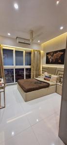 Bedroom Image of 985 Sq.ft 2 BHK Apartment / Flat for sale in Proviso Poorva, Dighe Thane for Rs. 13200000