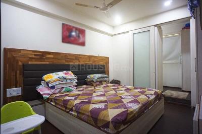 Bedroom Image of 1800 Sq.ft 3 BHK Apartment / Flat for sale in Sargasan Gandhinagar for Rs. 8200000