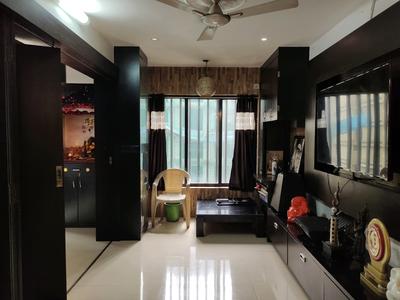 Bedroom Image of 1650 Sq.ft 3.5 BHK Apartment / Flat for sale in Ashish Garden Estates, Goregaon West Mumbai for Rs. 37000000