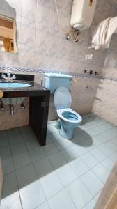 Bathroom Image of 1410 Sq.ft 3 BHK Apartment / Flat for rent in Panjim Goa for Rs. 75000