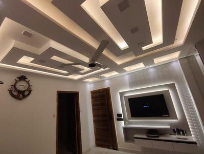 Hall Image of 1350 Sq.ft 3 BHK Builder Floor for rent in Puri Kohinoor Faridabad, Sector 89 Faridabad for Rs. 28000
