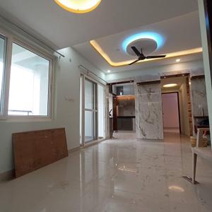 Hall Image of 1305 Sq.ft 3 BHK Apartment / Flat for sale in Sowparnika Columns, Thirumalashettyhally Bengaluru for Rs. 13800000