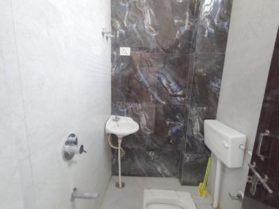 Bathroom Image of 1000 Sq.ft 2 BHK Builder Floor for rent in Makadwali Ajmer for Rs. 10000