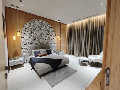 Bedroom Image of 1725 Sq.ft 3 BHK Apartment / Flat for sale in Shivaji Nagar Pune for Rs. 33600000