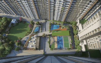 Image of 2228 Sq.ft 4 BHK Apartment / Flat for sale in Majestique Evolvus Phase III, Kharadi, Pune for Rs. 25600000