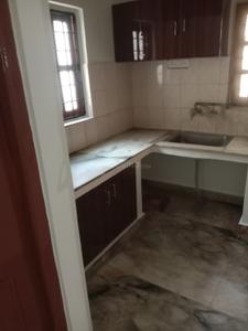 Kitchen Image of 850 Sq.ft 3 BHK Apartment / Flat for sale in Dhruv Yamini Apartments, Habsiguda Hyderabad for Rs. 6500000